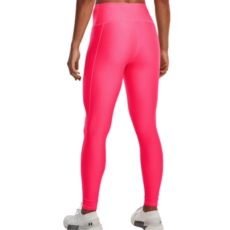 Legging Largo Under Armour para Mujer Tech HiRise Leg Rosa