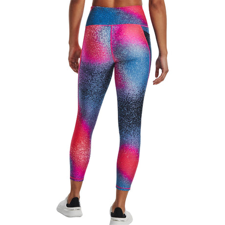 Legging Largo Under Armour para Mujer Armour Hi Ankle Leg Azul