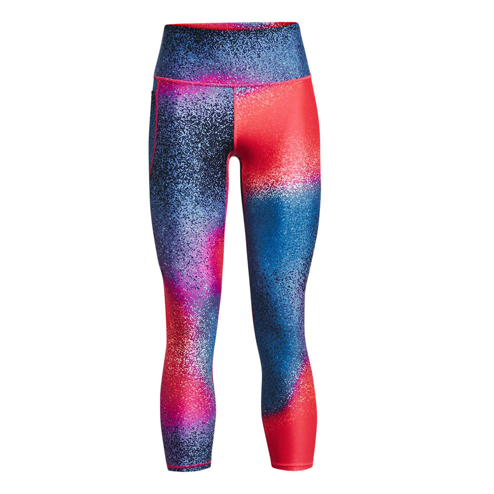 Legging Largo Under Armour para Mujer Armour Hi Ankle Leg Azul