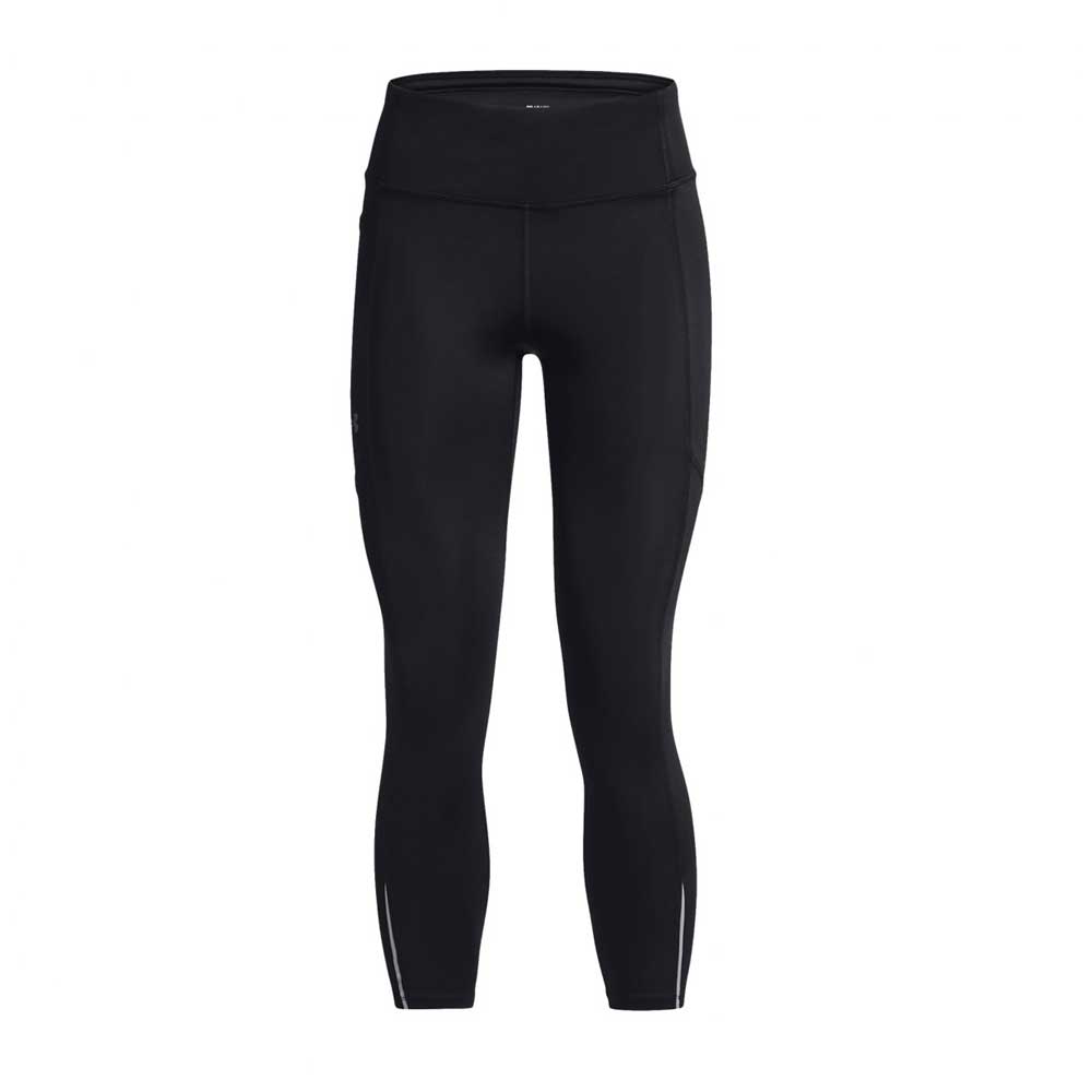 Legging Largo Under Armour para Mujer Launch Ankle Tights Negro