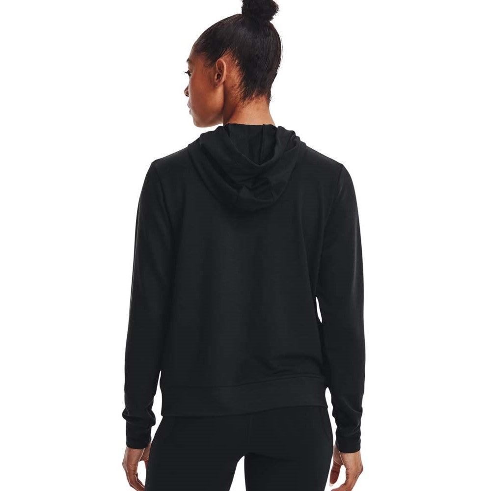 Sudadera con Gorro Under Armour para Mujer Rival Terry Hoodie