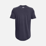 Playera Manga Corta Under Armour para Hombre UA Project Rock WW Disruption