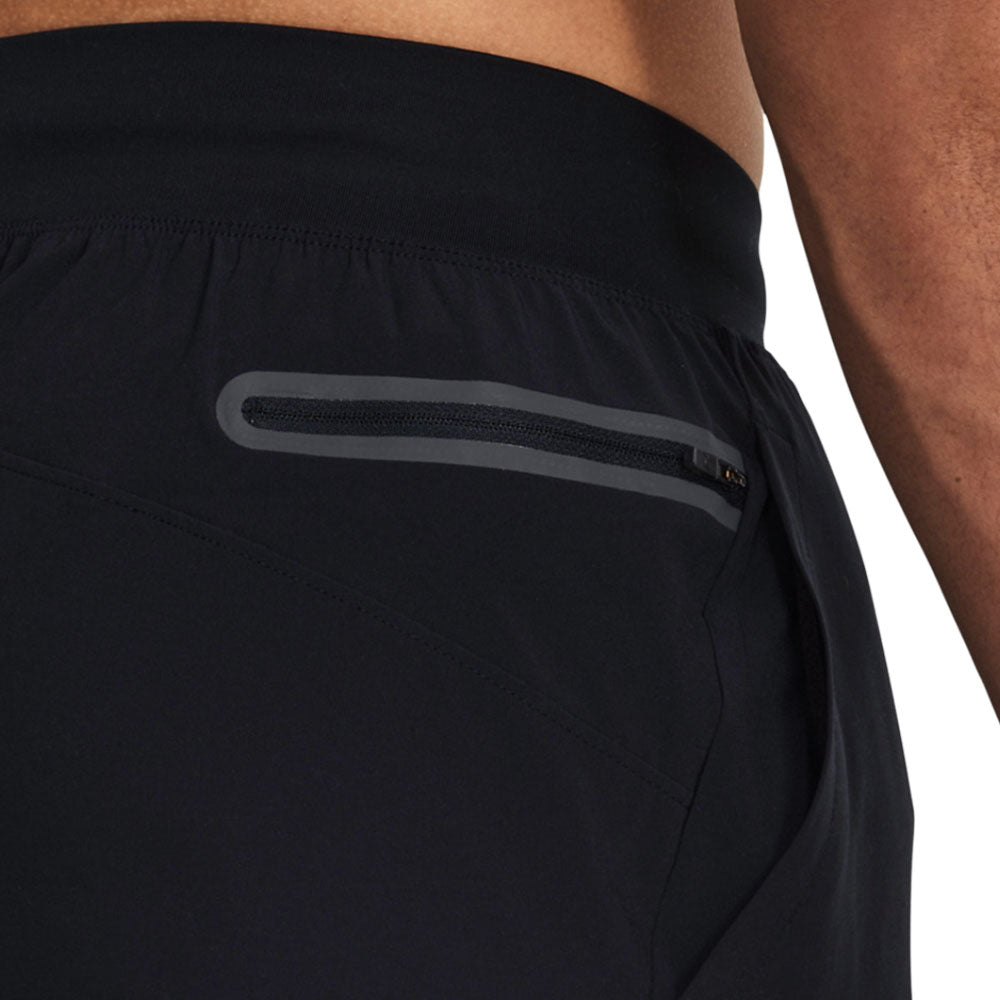 Pants Under Armour para Hombre Project Rock Unstoppable Pant Negro