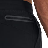 Short Largo Under Armour para Hombre Project Rock Unstoppable Sts Negro