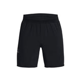 Short Largo Under Armour para Hombre Project Rock Unstoppable Sts Negro