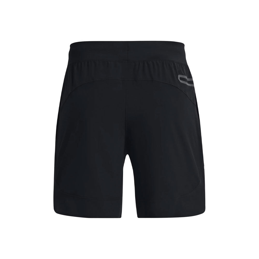 Short Largo Under Armour para Hombre Project Rock Unstoppable Sts Negro