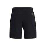 Short Largo Under Armour para Hombre Project Rock Unstoppable Sts Negro