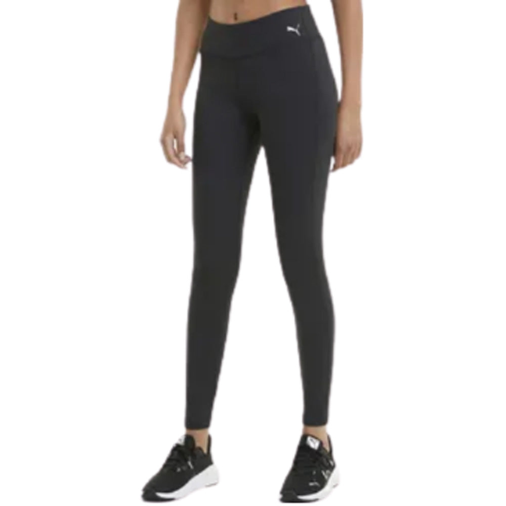 Legging Largo Puma para Mujer Performance Full Tight Negro