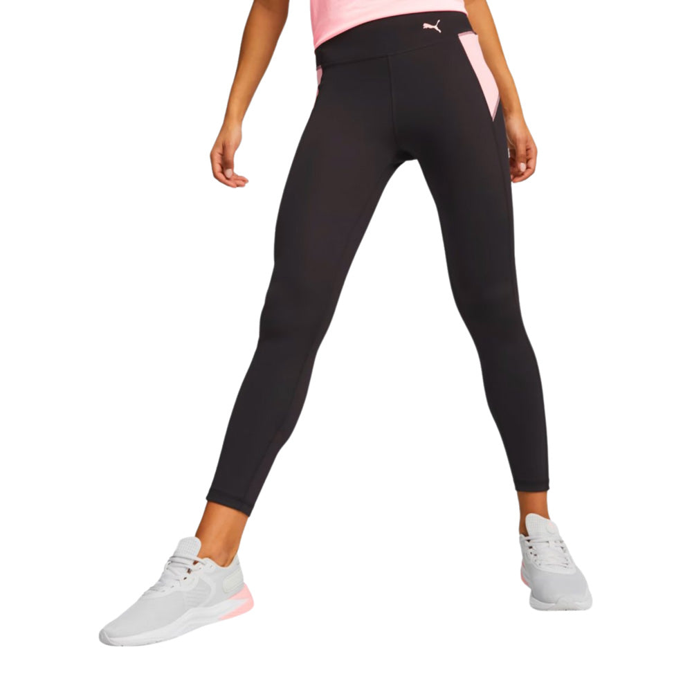 Legging Largo Puma para Mujer Train All Day 7 8 Tight Negro