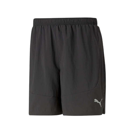 Short Largo Puma para Hombre Run Favortie Velocity 7in short Negro