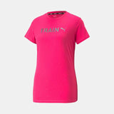 Playera Manga Corta Puma para Mujer Graphic Tee Training