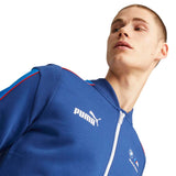 Chamarra Puma para Hombre BMW MMS MT7 Track Jacket Azul