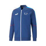 Chamarra Puma para Hombre BMW MMS MT7 Track Jacket Azul