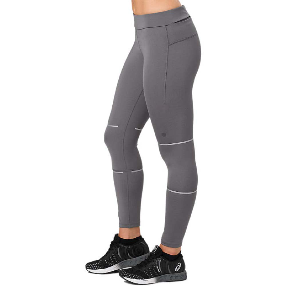 Leggins Asics Mujer Lite Show 7/8 Tight Carbon