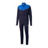 Conjunto Puma para Hombre Individual Rise Tracksuit Azul