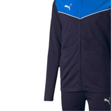 Conjunto Puma para Hombre Individual Rise Tracksuit Azul