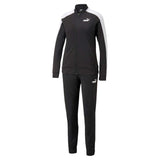 Conjunto Puma para Mujer Baseball Tricot Suit Negro
