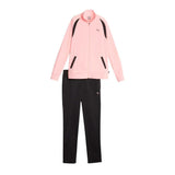 Conjunto Puma para Mujer Classic Tricot Suit OP Negro/Rosa