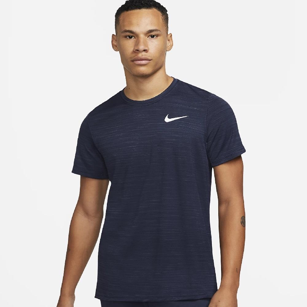 Playera Nike Hombre M Df Superset Ss