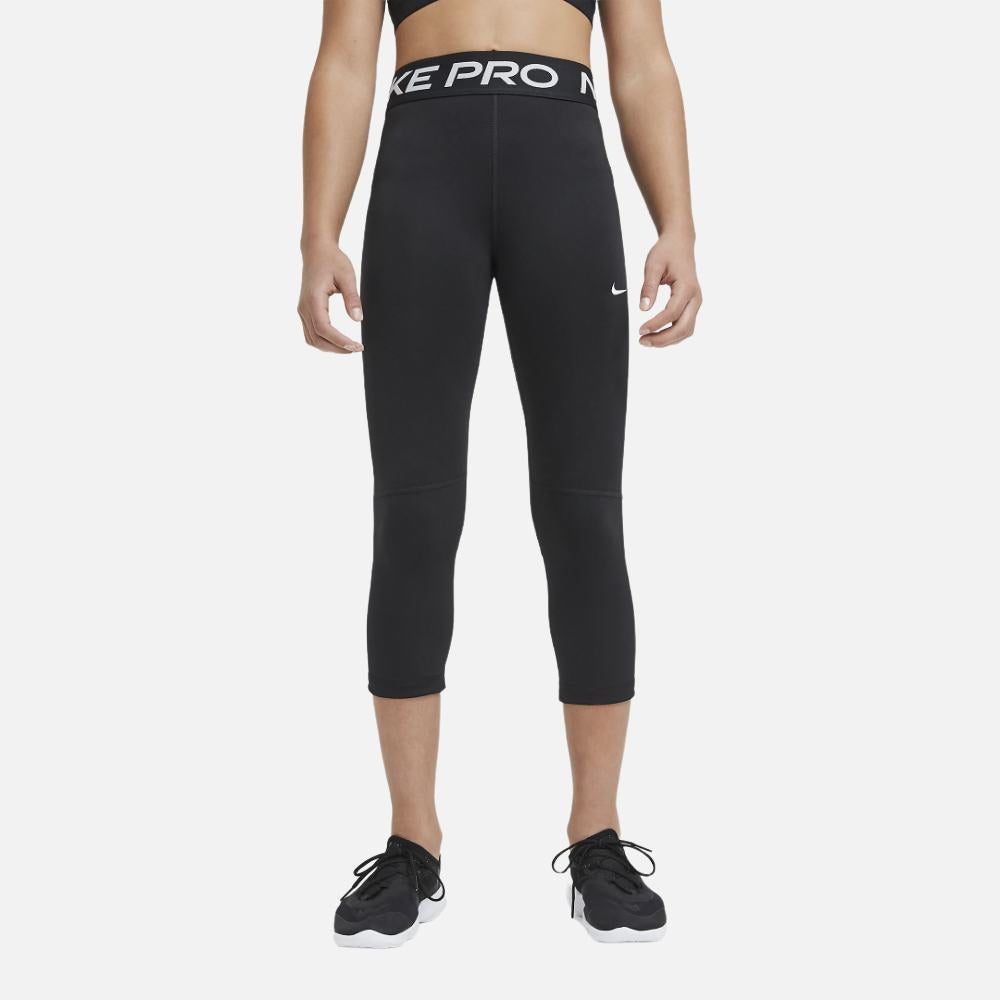 Legging Nike Mujer Pro Capri Negro – SPORT MASTERS