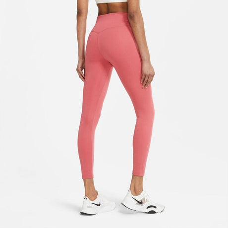 Leggings Nike Mujer W Nk One Df Icnclsh Grx Mr Tgt