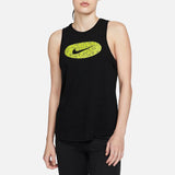 Playera Nike Mujer W Nk Df Tank Hn Icon Clash Negro