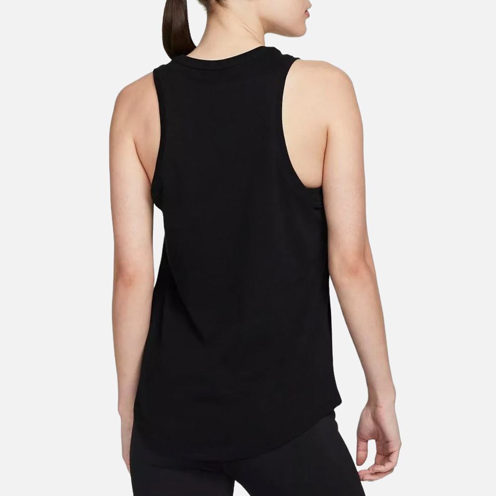 Playera Nike Mujer W Nk Df Tank Hn Icon Clash Negro