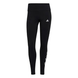 Licra Adidas Mujer W Lin Leg Gl0633 Negro