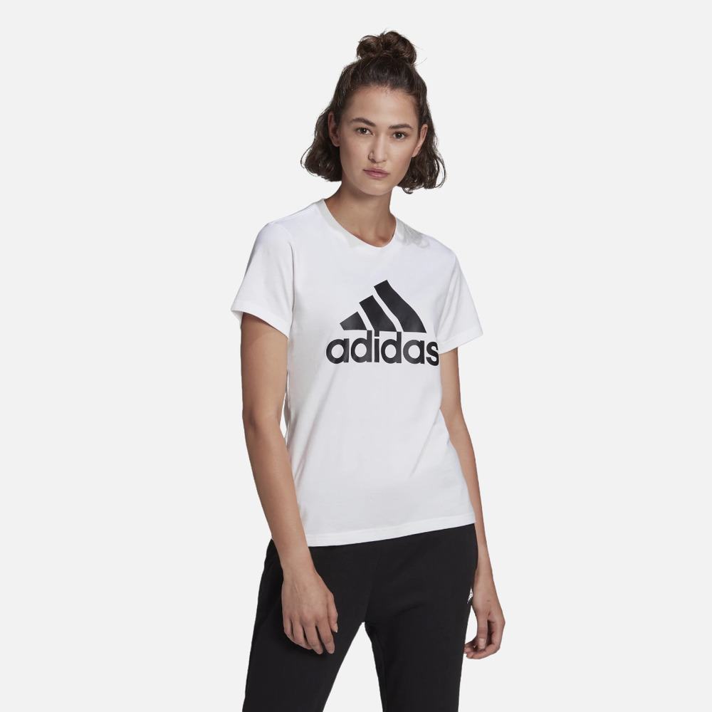 Playera Adidas Mujer W Bl T Blanco SPORT MASTERS