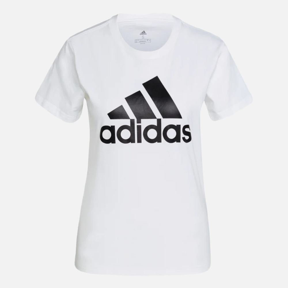 Playera adidas mujer online negra