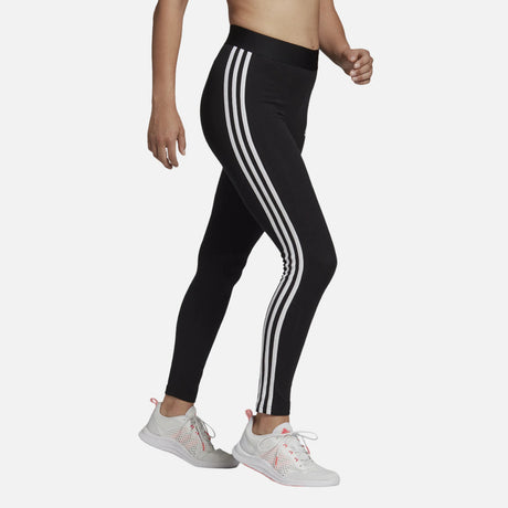 Licra Adidas Mujer W 3S Leg Gl0723 Negro