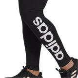 Legging Adidas Mujer W Lin Gl1383 Negro