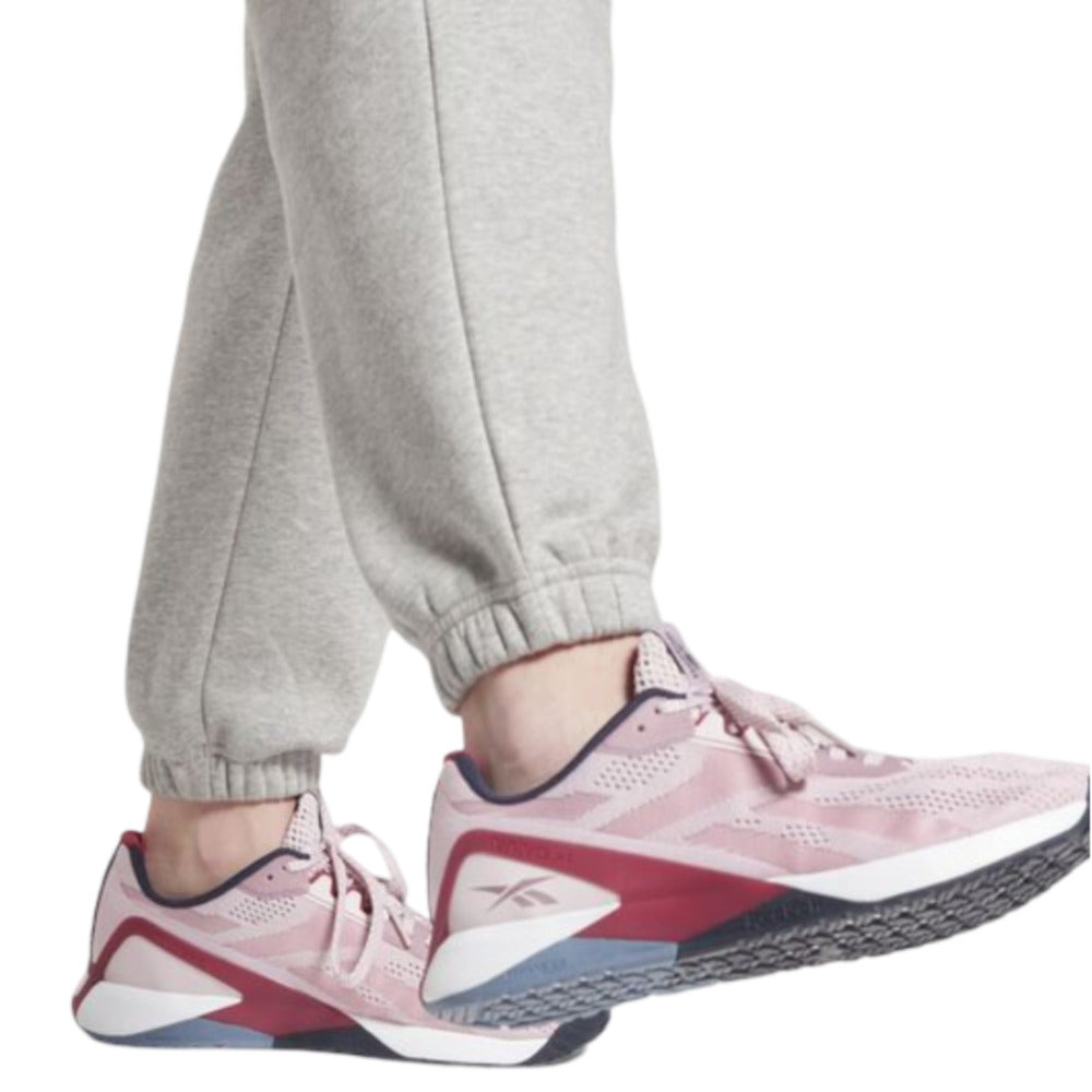 Pants Reebok para Mujer RI BL Fleece Pant Gris