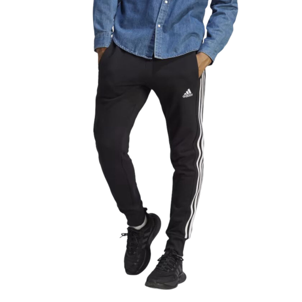 Pants Adidas Hombre M 3S Ft Tc Pt Ha4337 Negro