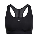 Bra Adidas Mujer Pwr Ms Pd V Hc7489 Negro