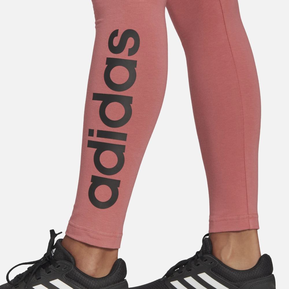 Leggings Adidas Mujer W Lin Leg Rosa