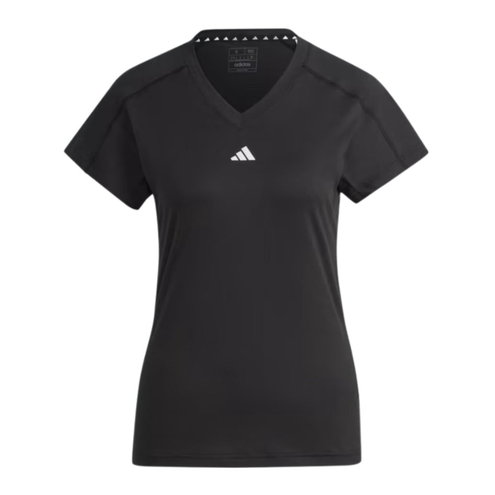 Playera Adidas Mujer Tr-Es Min T Hn5543 Negro