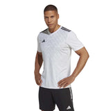 Playera Adida Hombre T Icon23 Jsy Hr2630 Blanco