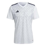 Playera Adida Hombre T Icon23 Jsy Hr2630 Blanco