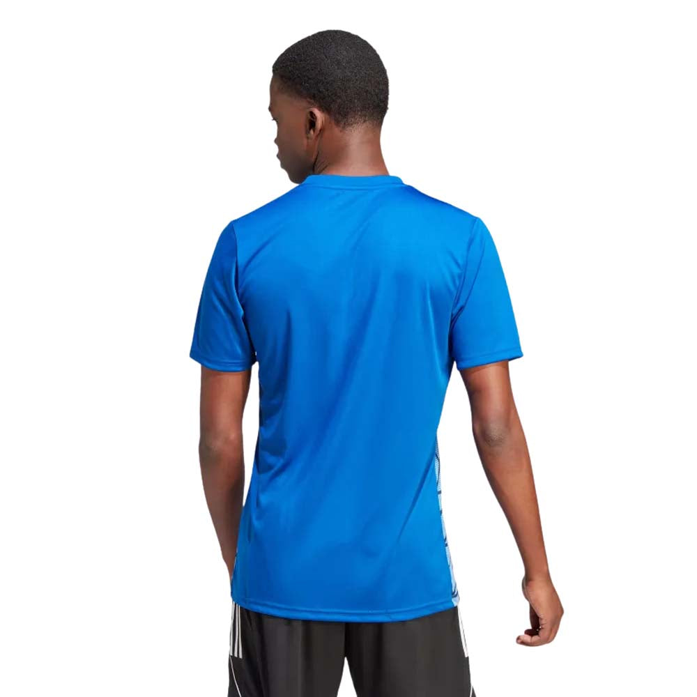 Playera Adida Hombre T Icon23 Jsy Hr2632 Azul