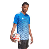 Playera Adida Hombre T Icon23 Jsy Hr2632 Azul