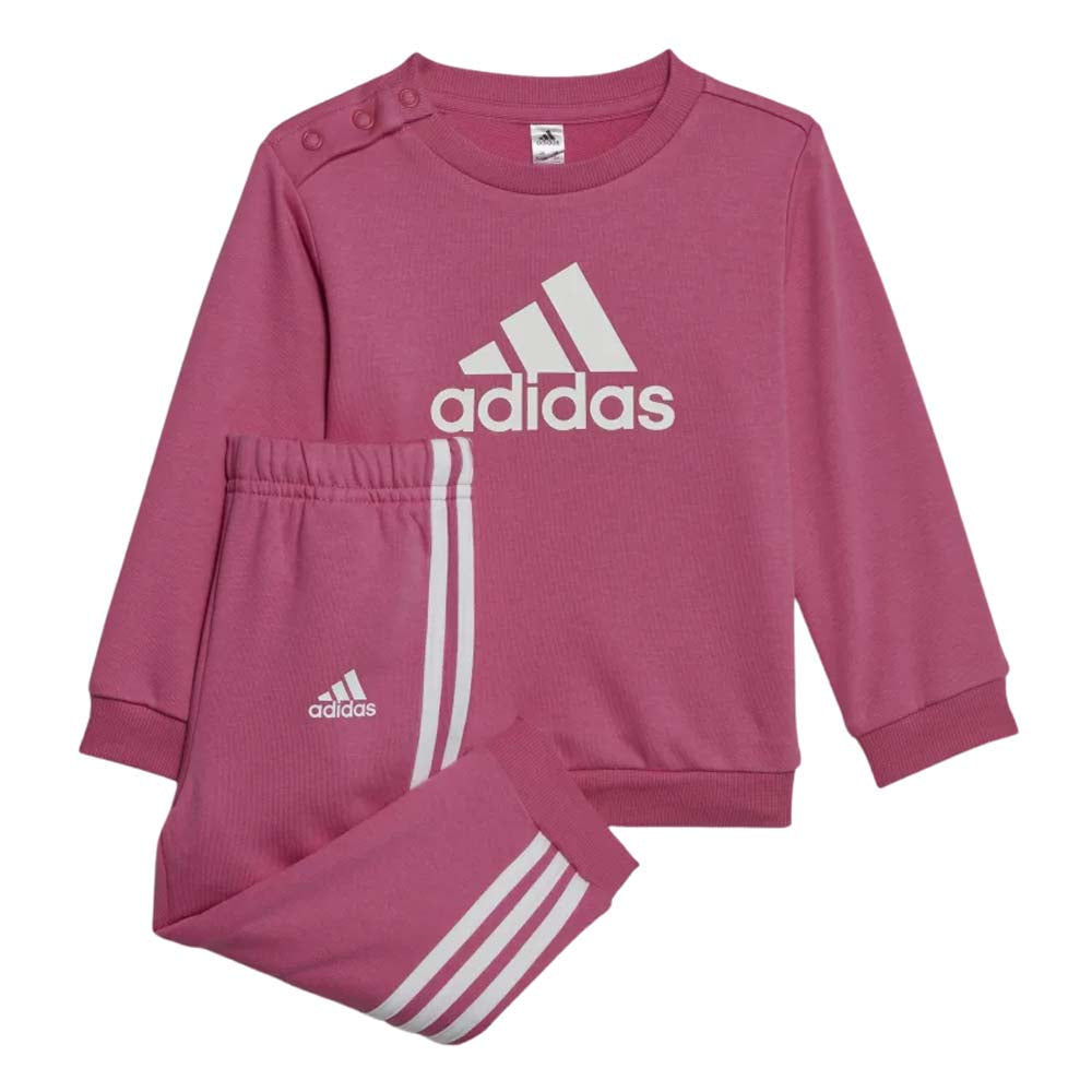 Adidas rosa hot sale bebe