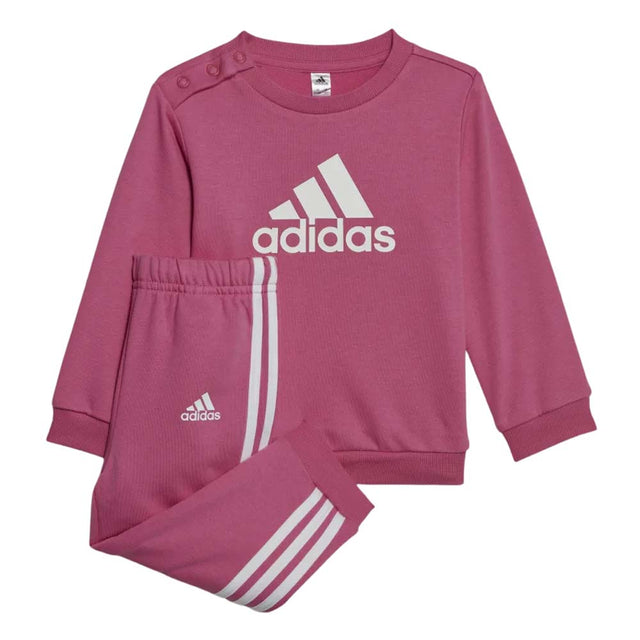 Conjunto Adidas Mujer W 3S Tr Ts Hr4910 Rosa – SPORT MASTERS