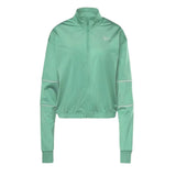 Conjunto Reebok para Mujer TE Tracksuit Verde-Negro