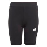 Short Biker Adidas Niño G 3S Sh Tig Ic3628 Negro