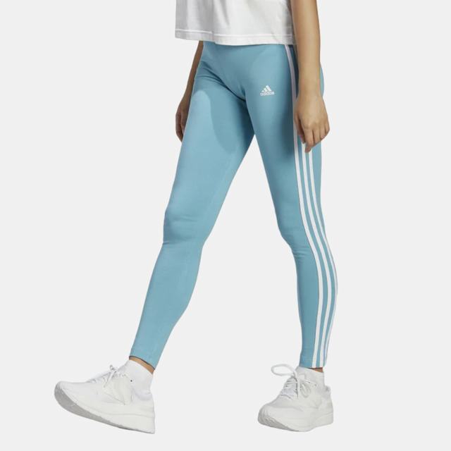 Licra Adidas Mujer W 3S Leg Azul – SPORT MASTERS