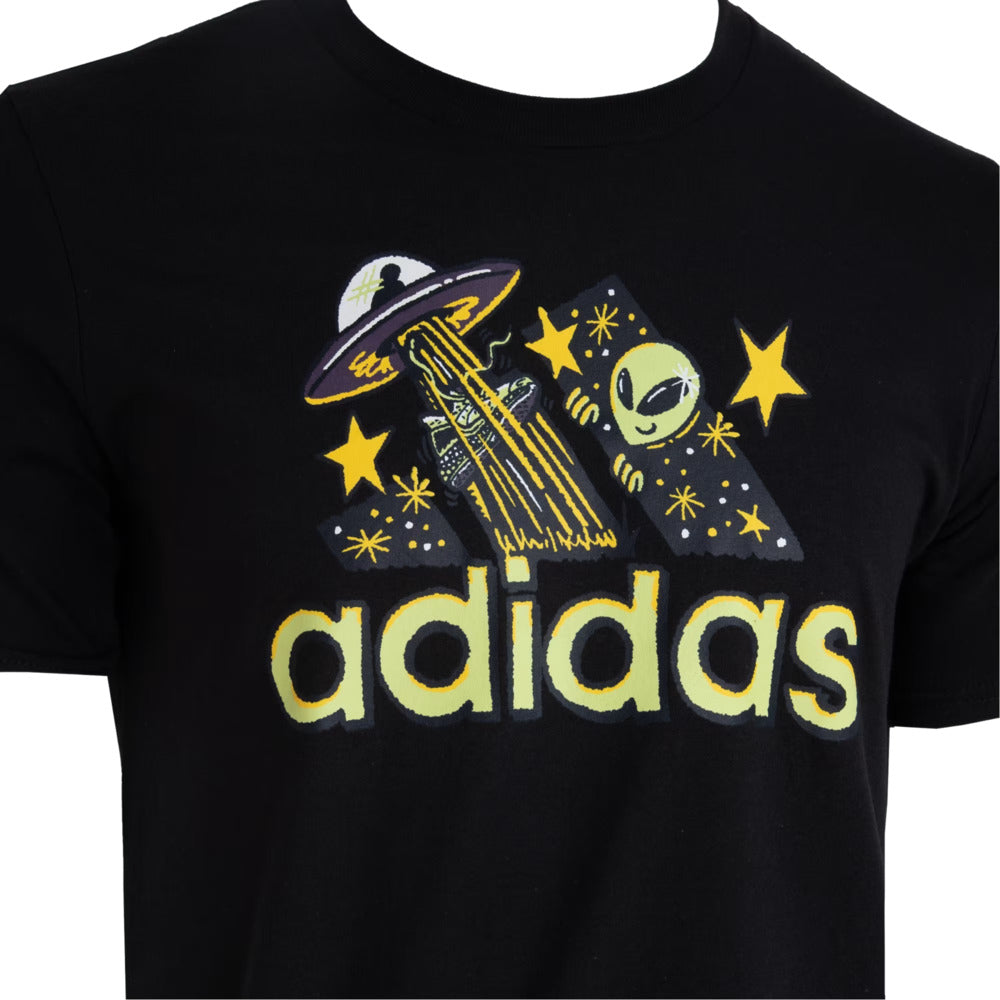 Playera Adidas Hombre M Doodle F T In7975 Negro – SPORT MASTERS