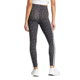 Leggings Adidas Mujer Anml 3S Leg In9933 Negro Blanco