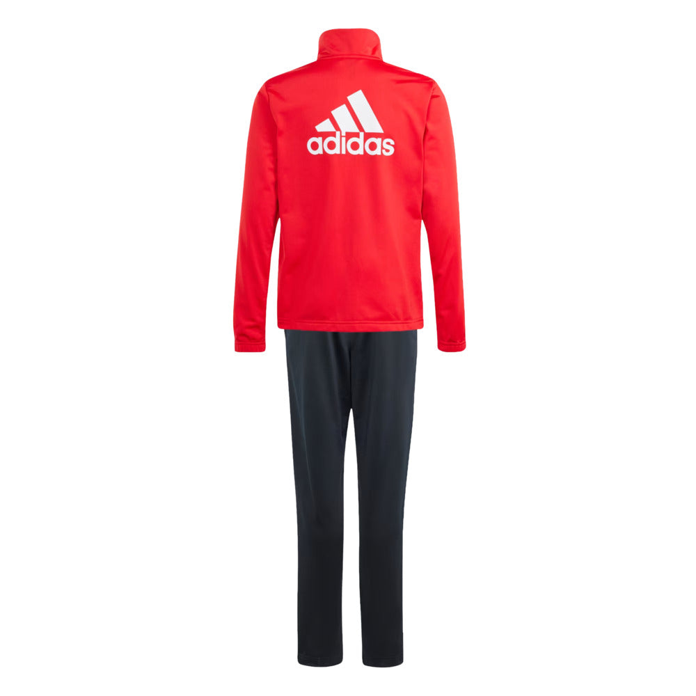 Conjunto Adidas Niño G Bl Ts Is2651 Rojo Azul