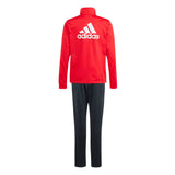 Conjunto Adidas Niño G Bl Ts Is2651 Rojo Azul